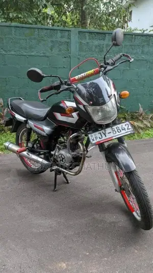 Bajaj CT-100 2005 Motorbike (Used)