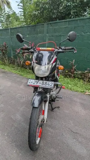 Bajaj CT-100 2005 Motorbike (Used)