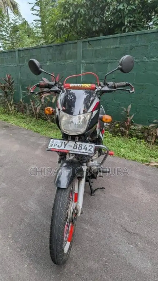 Bajaj CT-100 2005 Motorbike (Used)