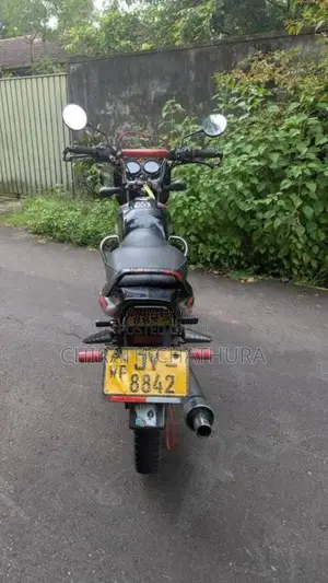 Bajaj CT-100 2005 Motorbike (Used)