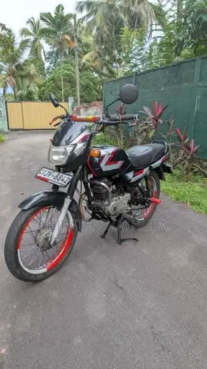 Bajaj CT-100 2005 Motorbike (Used)