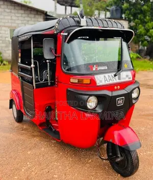Bajaj Three Wheel 2014 Three Wheel (Used)