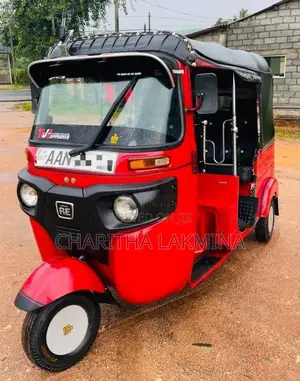 Bajaj Three Wheel 2014 Three Wheel (Used)
