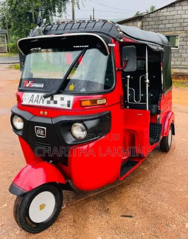 Bajaj Three Wheel 2014 Three Wheel (Used)