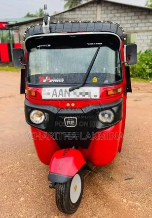 Bajaj Three Wheel 2014 Three Wheel (Used)