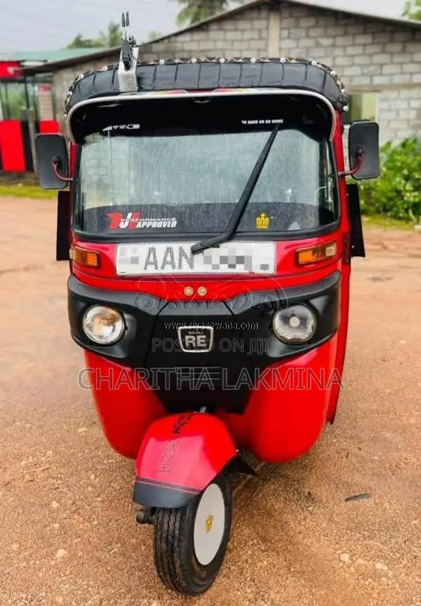 Bajaj Three Wheel 2014 Three Wheel (Used)
