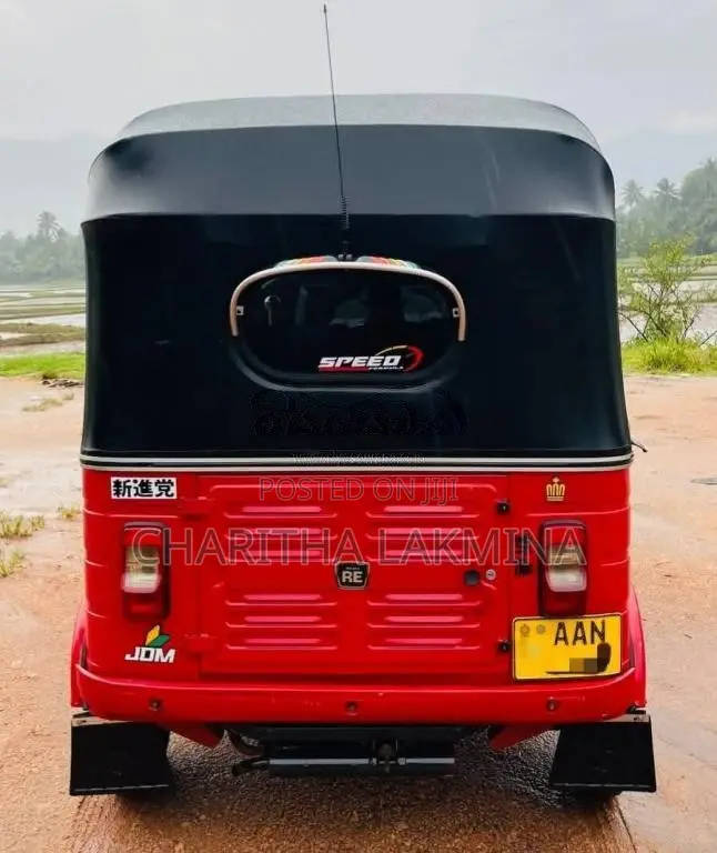 Bajaj Three Wheel 2014 Three Wheel (Used)