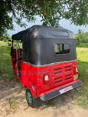 Bajaj RE Threewheel 2007