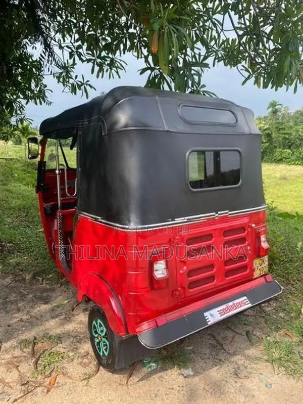 Bajaj RE Threewheel 2007