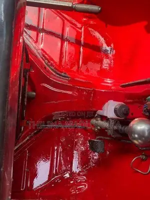 Bajaj RE Threewheel 2007