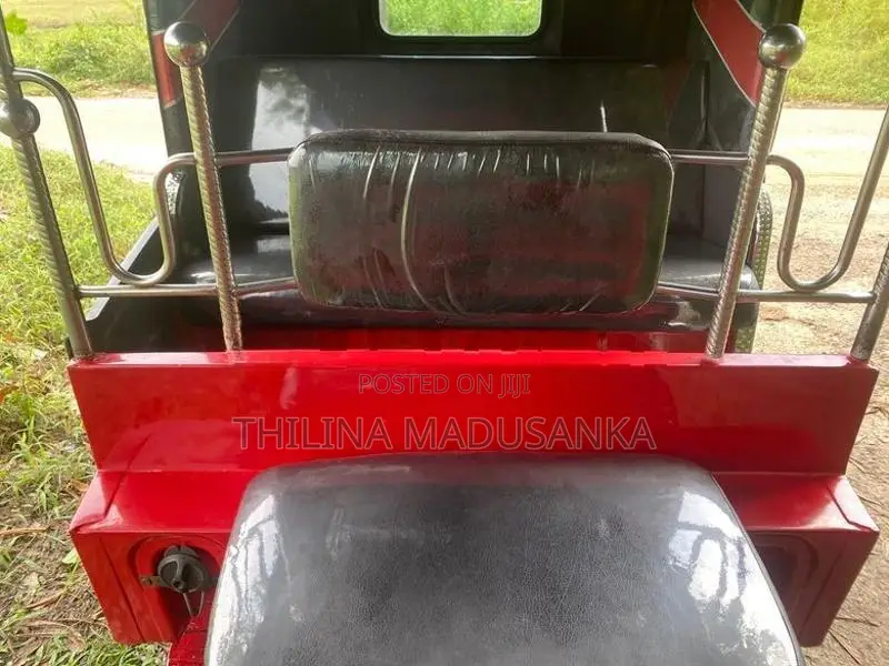 Bajaj RE Threewheel 2007