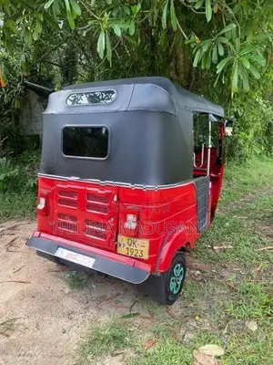 Bajaj RE Threewheel 2007