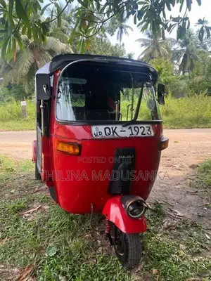 Bajaj RE Threewheel 2007