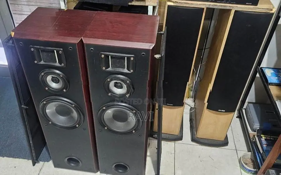 kenwood speaker Japan