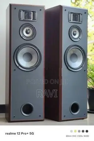 kenwood speaker Japan