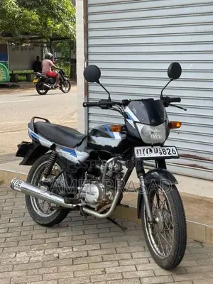 Bajaj CT100 2006
