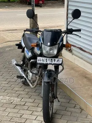 Bajaj CT100 2006