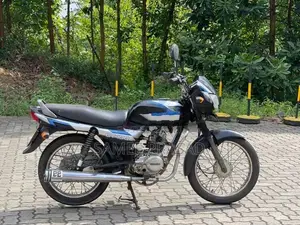 Bajaj CT100 2006