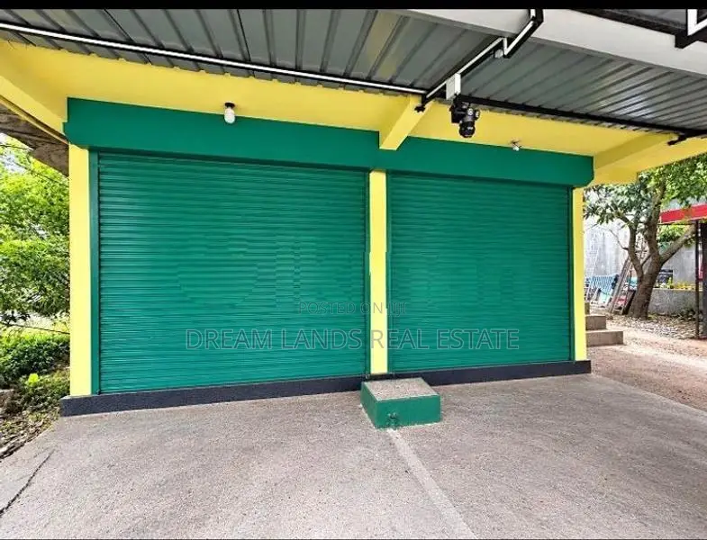 COMMERCIAL SPACE FOR RENT IN KATUNAYAKA (SP1378)