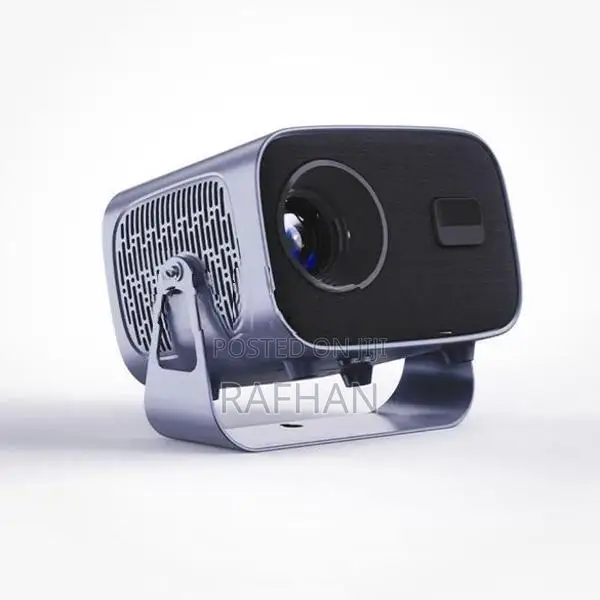 A10 Android Smart Projector With USB-HDMI-WIFI