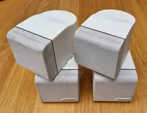 Bose satellite speakers
