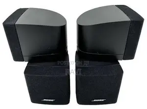 Bose satellite speakers