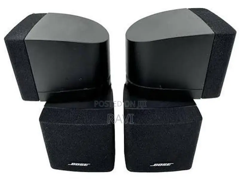 Bose satellite speakers