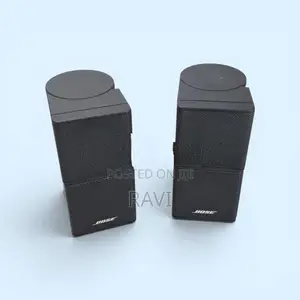 Bose satellite speakers