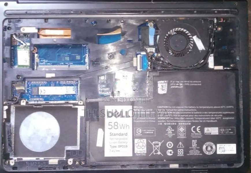Dell Latitude 3450 For Parts