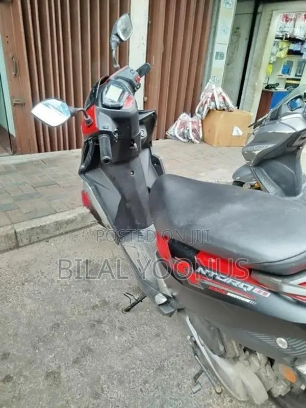 TVS Ntorq 2025