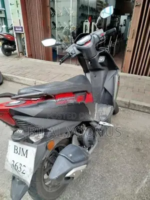 TVS Ntorq 2025