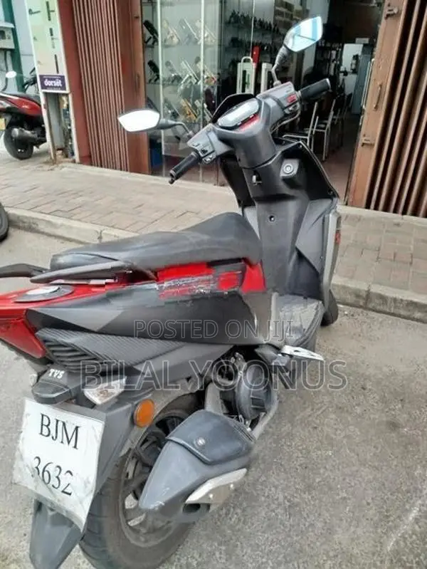 TVS Ntorq 2025