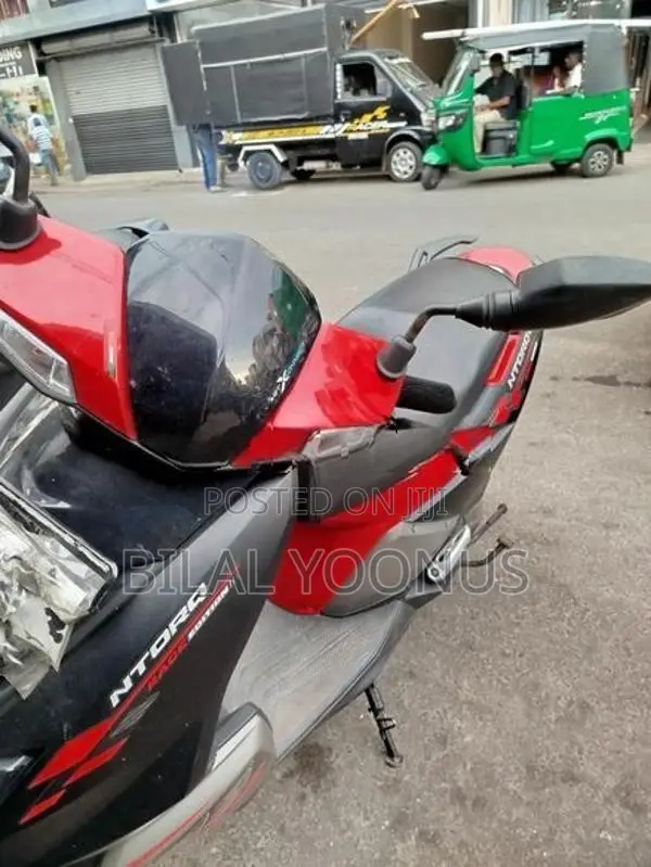 TVS Ntorq 2025