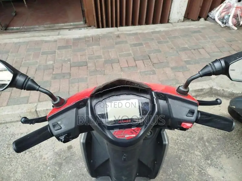 TVS Ntorq 2025