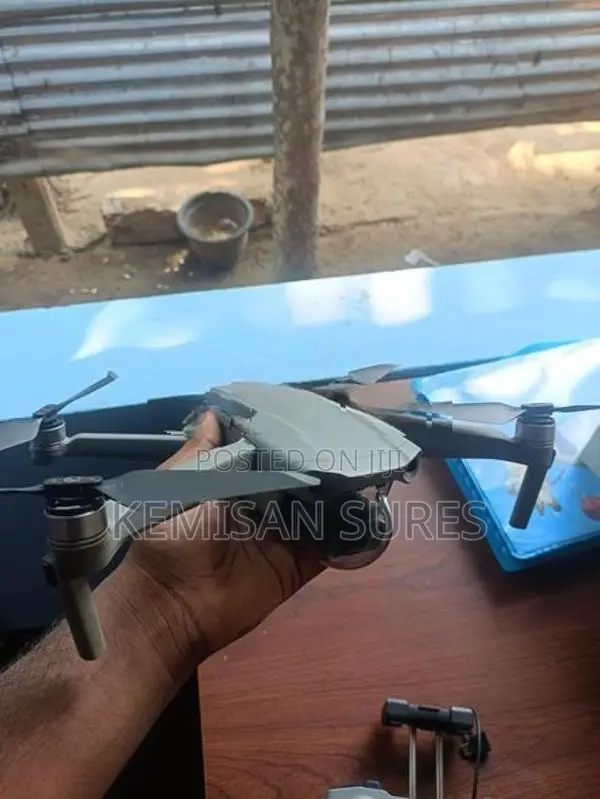 DJI Air 2 Drone Camera