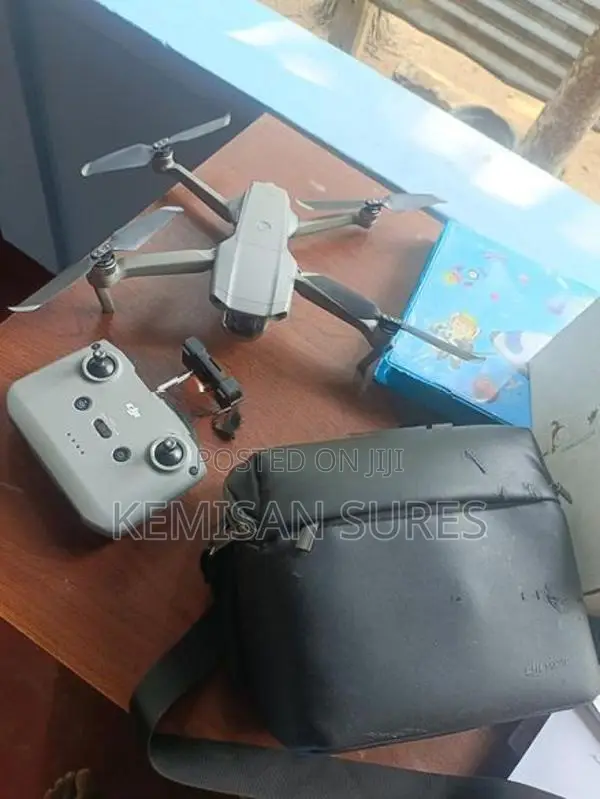 DJI Air 2 Drone Camera