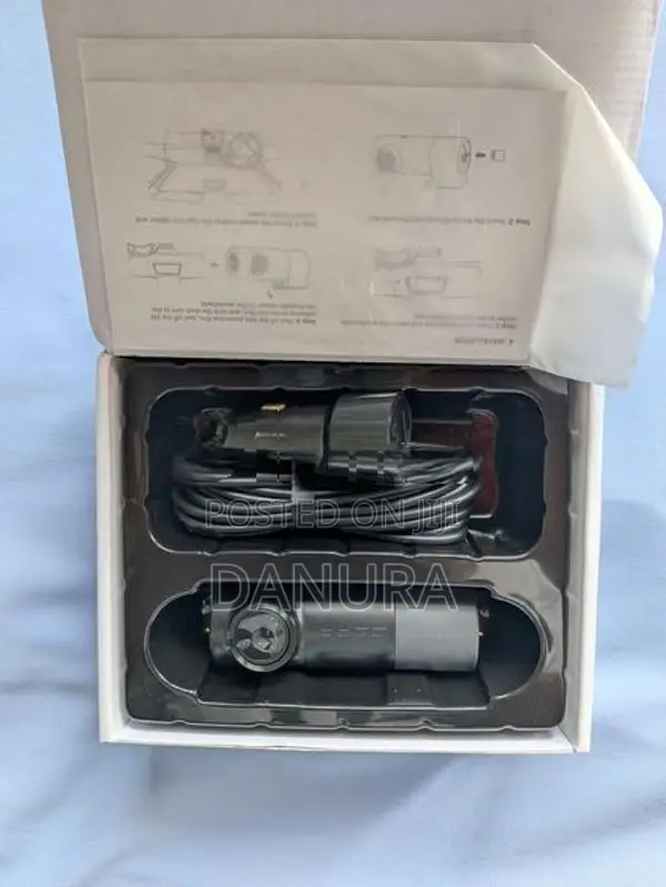 2K Dash Camera