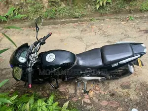 Bajaj Pulsar 200 2009