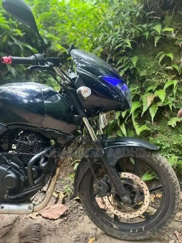 Bajaj Pulsar 200 2009