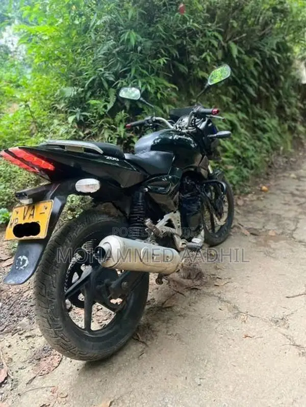 Bajaj Pulsar 200 2009