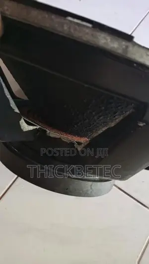 18 Inches Speakers