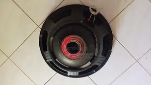 18 Inches Speakers
