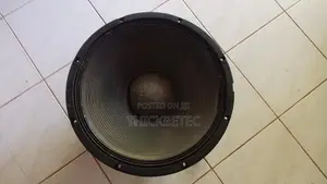 18 Inches Speakers