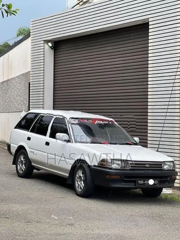Toyota Corolla 1993