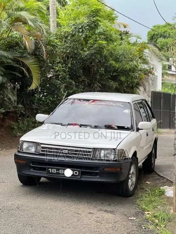 Toyota Corolla 1993