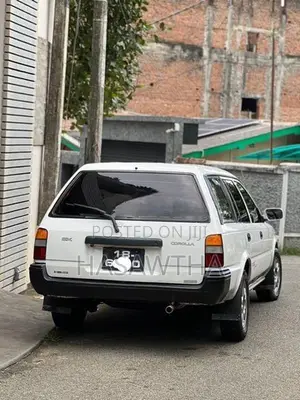 Toyota Corolla 1993
