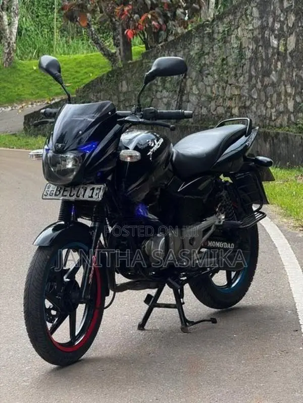 Bajaj Pulsar 150 2016