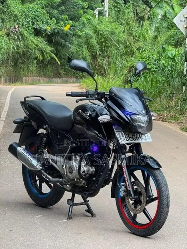 Bajaj Pulsar 150 2016