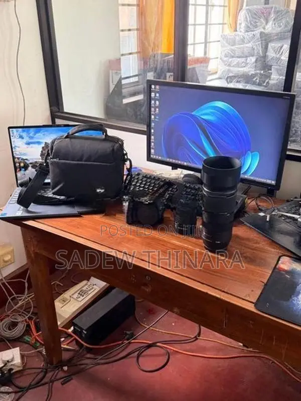 250d Canon Camera