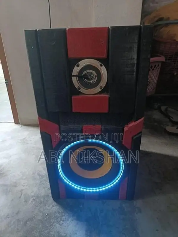 J Audio Speaker